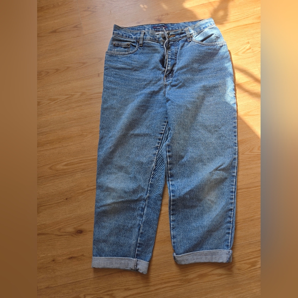 Classic Blue Vintage Jeans